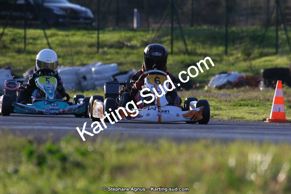 17 & 18/11/2018 : Trophée Magickart 2018 à Ganges (Photos Stéphane Agnus) 2018 — karting
