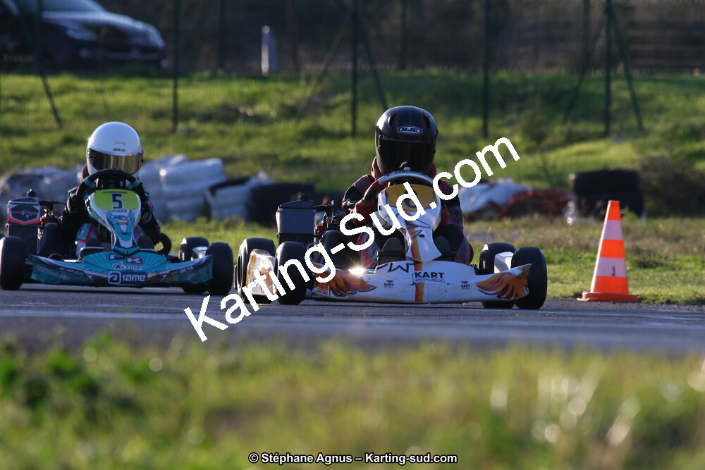 17 & 18/11/2018 : Trophée Magickart 2018 à Ganges (Photos Stéphane Agnus) 2018 — karting