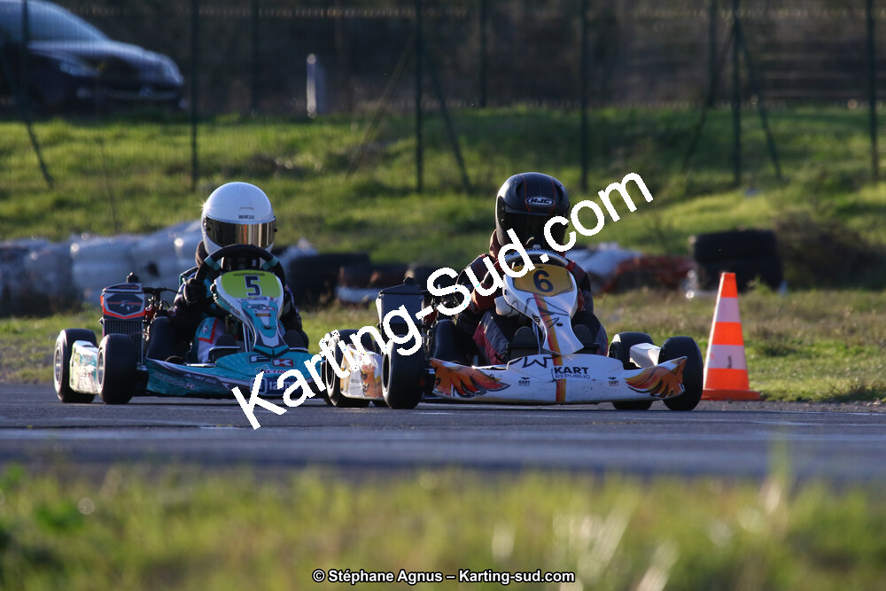 17 & 18/11/2018 : Trophée Magickart 2018 à Ganges (Photos Stéphane Agnus) 2018 — karting