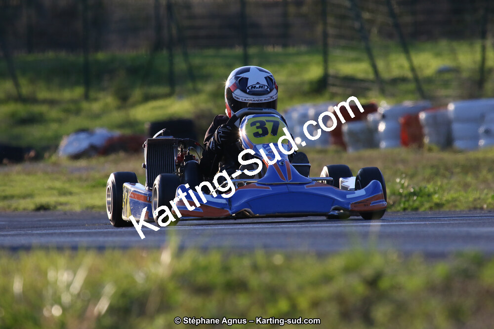 17 & 18/11/2018 : Trophée Magickart 2018 à Ganges (Photos Stéphane Agnus) 2018 — karting