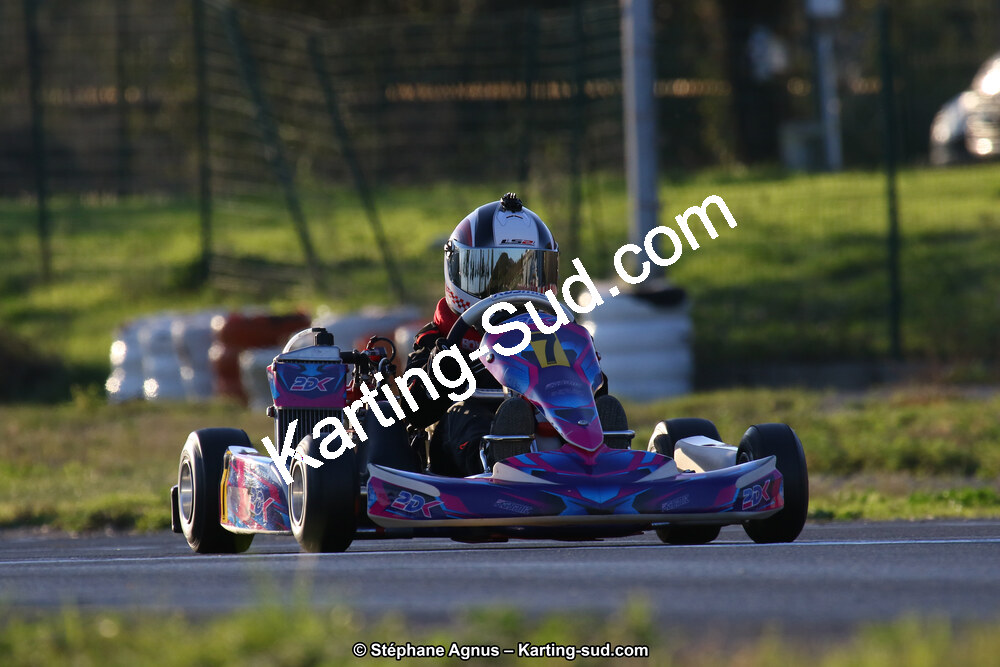 17 & 18/11/2018 : Trophée Magickart 2018 à Ganges (Photos Stéphane Agnus) 2018 — karting