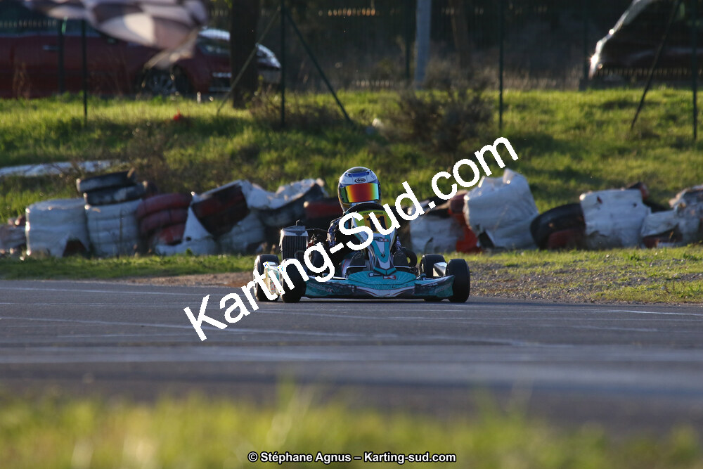 17 & 18/11/2018 : Trophée Magickart 2018 à Ganges (Photos Stéphane Agnus) 2018 — karting