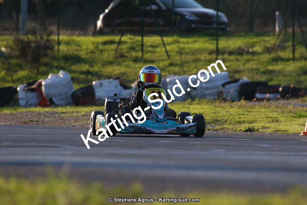 17 & 18/11/2018 : Trophée Magickart 2018 à Ganges (Photos Stéphane Agnus) 2018 — karting