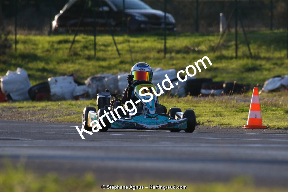 17 & 18/11/2018 : Trophée Magickart 2018 à Ganges (Photos Stéphane Agnus) 2018 — karting