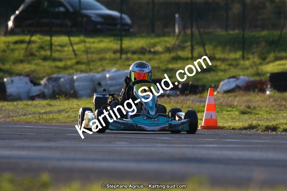 17 & 18/11/2018 : Trophée Magickart 2018 à Ganges (Photos Stéphane Agnus) 2018 — karting