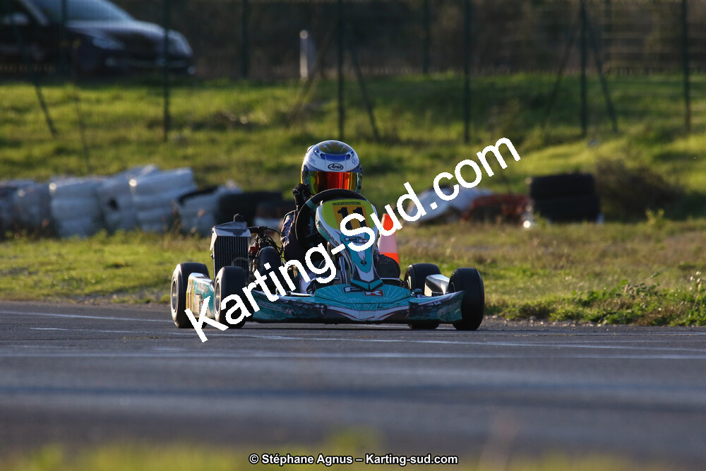 17 & 18/11/2018 : Trophée Magickart 2018 à Ganges (Photos Stéphane Agnus) 2018 — karting