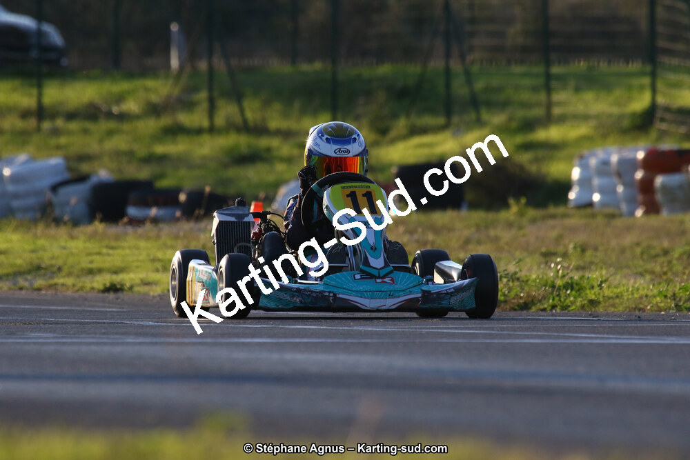 17 & 18/11/2018 : Trophée Magickart 2018 à Ganges (Photos Stéphane Agnus) 2018 — karting