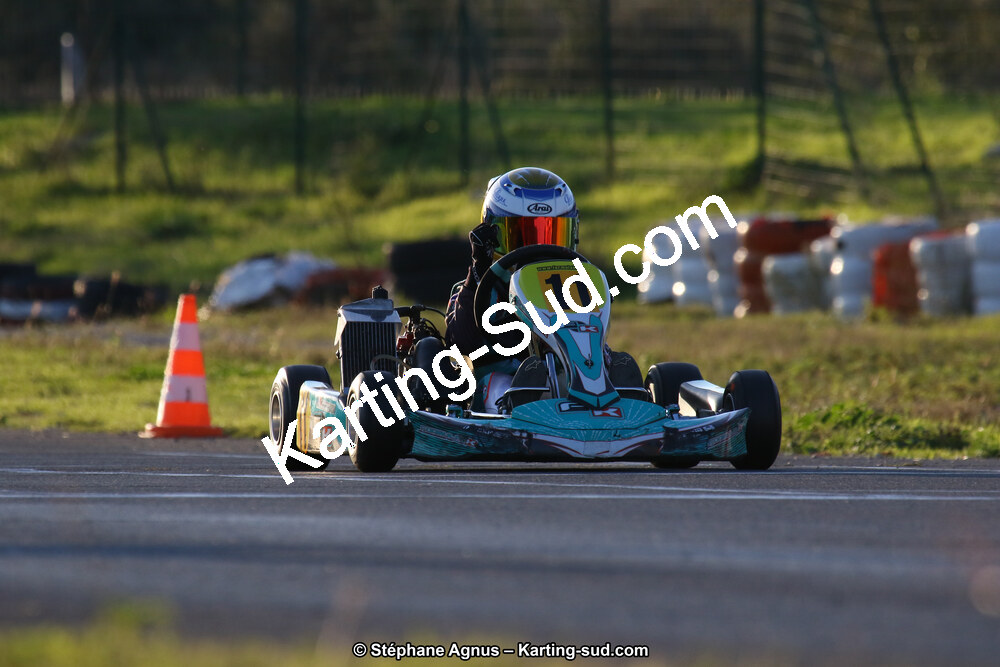 17 & 18/11/2018 : Trophée Magickart 2018 à Ganges (Photos Stéphane Agnus) 2018 — karting