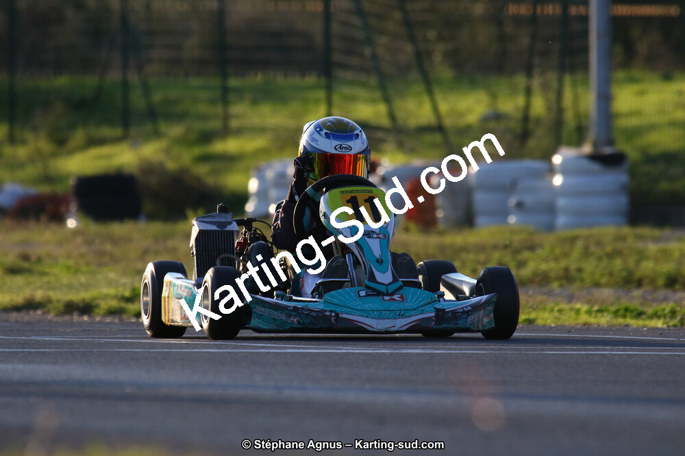 17 & 18/11/2018 : Trophée Magickart 2018 à Ganges (Photos Stéphane Agnus) 2018 — karting
