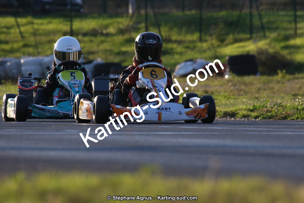 17 & 18/11/2018 : Trophée Magickart 2018 à Ganges (Photos Stéphane Agnus) 2018 — karting