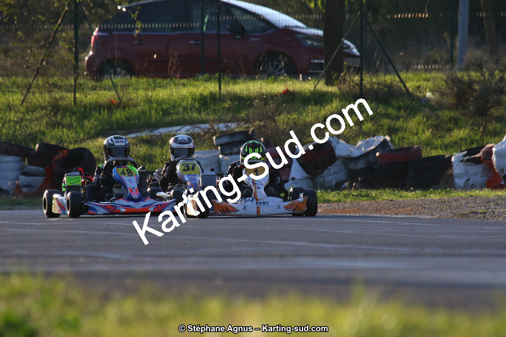 17 & 18/11/2018 : Trophée Magickart 2018 à Ganges (Photos Stéphane Agnus) 2018 — karting