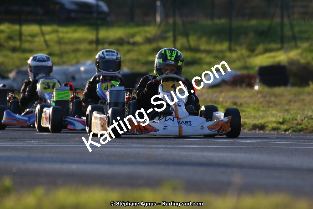 17 & 18/11/2018 : Trophée Magickart 2018 à Ganges (Photos Stéphane Agnus) 2018 — karting