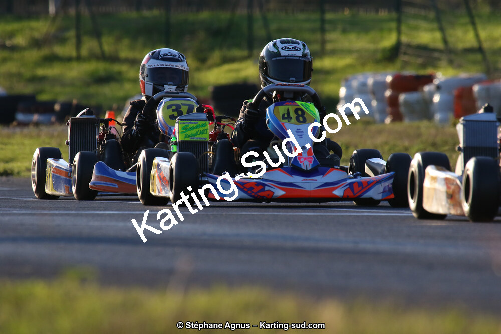 17 & 18/11/2018 : Trophée Magickart 2018 à Ganges (Photos Stéphane Agnus) 2018 — karting