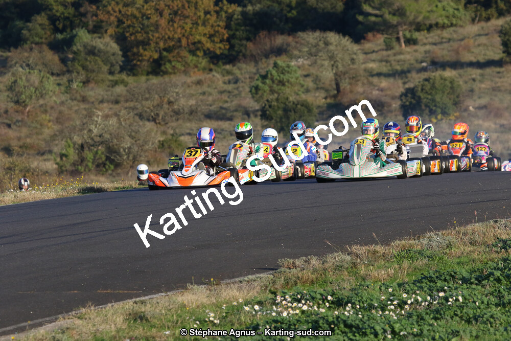 17 & 18/11/2018 : Trophée Magickart 2018 à Ganges (Photos Stéphane Agnus) 2018 — karting