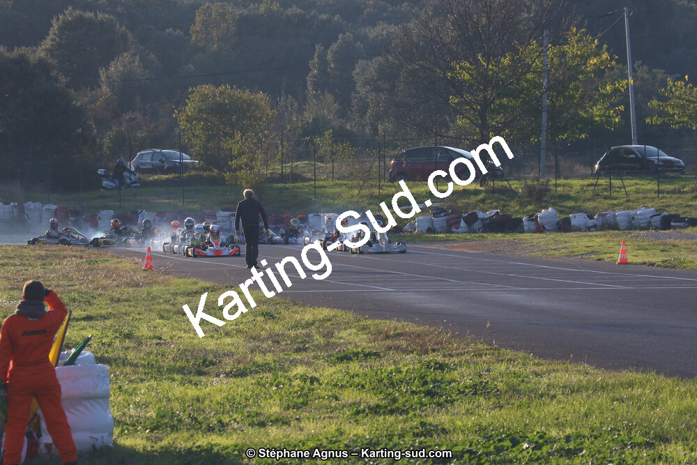 17 & 18/11/2018 : Trophée Magickart 2018 à Ganges (Photos Stéphane Agnus) 2018 — karting