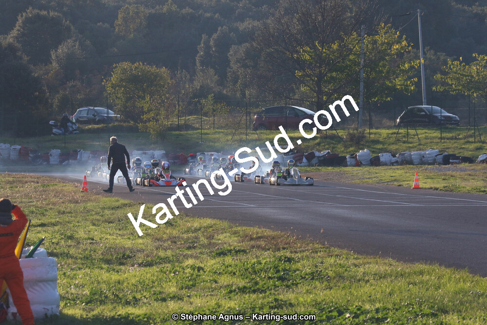 17 & 18/11/2018 : Trophée Magickart 2018 à Ganges (Photos Stéphane Agnus) 2018 — karting