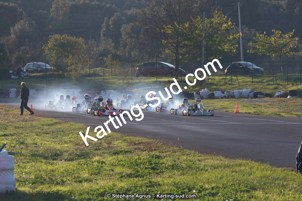 17 & 18/11/2018 : Trophée Magickart 2018 à Ganges (Photos Stéphane Agnus) 2018 — karting