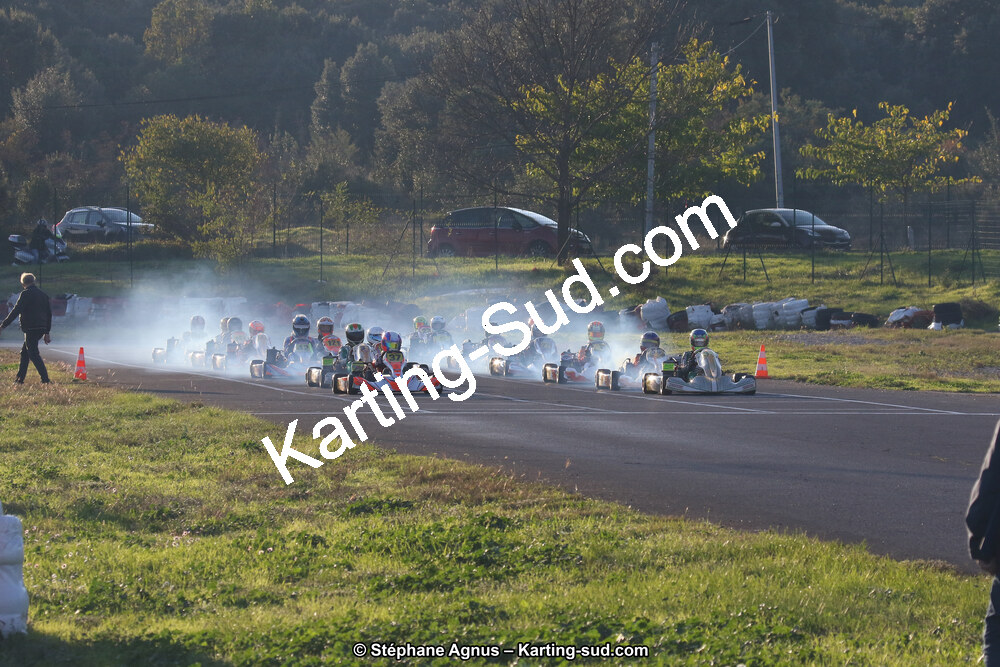 17 & 18/11/2018 : Trophée Magickart 2018 à Ganges (Photos Stéphane Agnus) 2018 — karting
