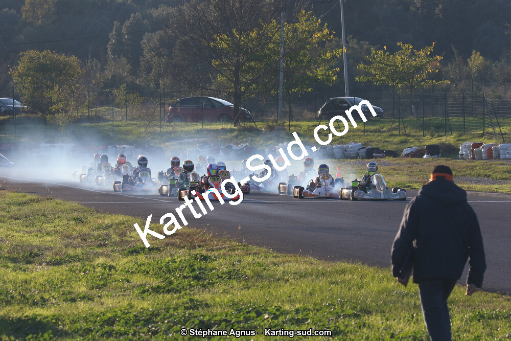17 & 18/11/2018 : Trophée Magickart 2018 à Ganges (Photos Stéphane Agnus) 2018 — karting