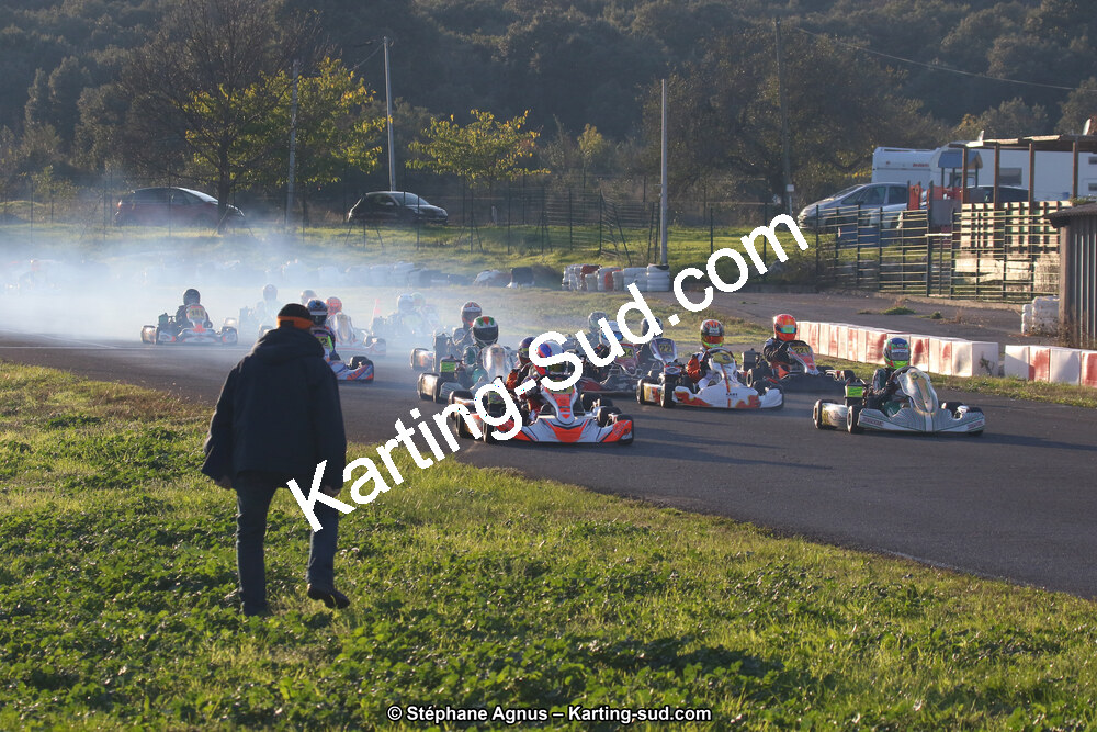 17 & 18/11/2018 : Trophée Magickart 2018 à Ganges (Photos Stéphane Agnus) 2018 — karting