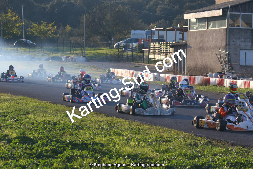 17 & 18/11/2018 : Trophée Magickart 2018 à Ganges (Photos Stéphane Agnus) 2018 — karting