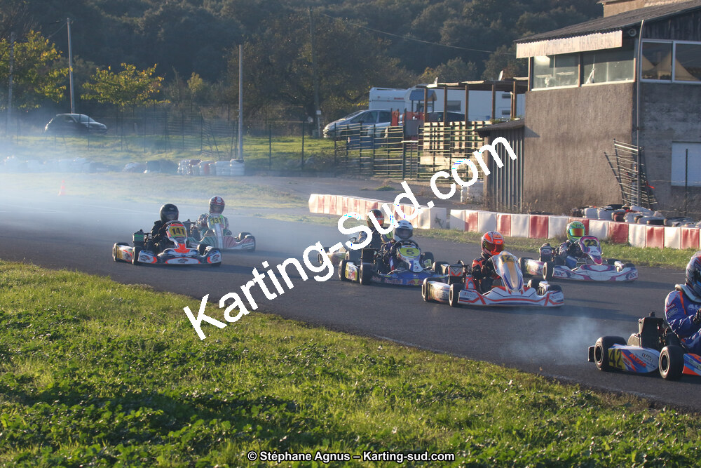 17 & 18/11/2018 : Trophée Magickart 2018 à Ganges (Photos Stéphane Agnus) 2018 — karting