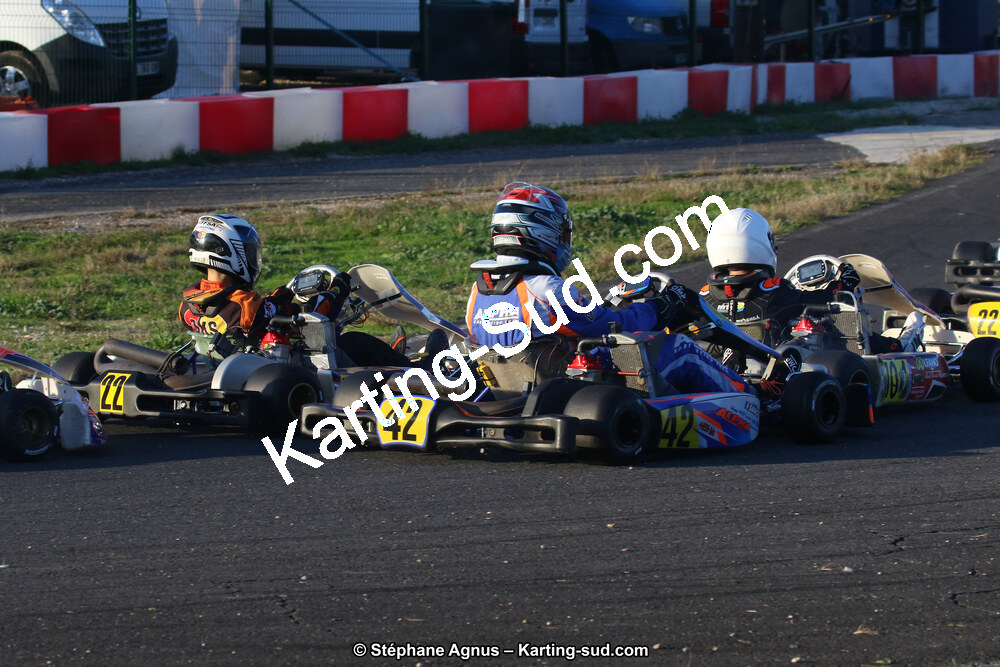 17 & 18/11/2018 : Trophée Magickart 2018 à Ganges (Photos Stéphane Agnus) 2018 — karting