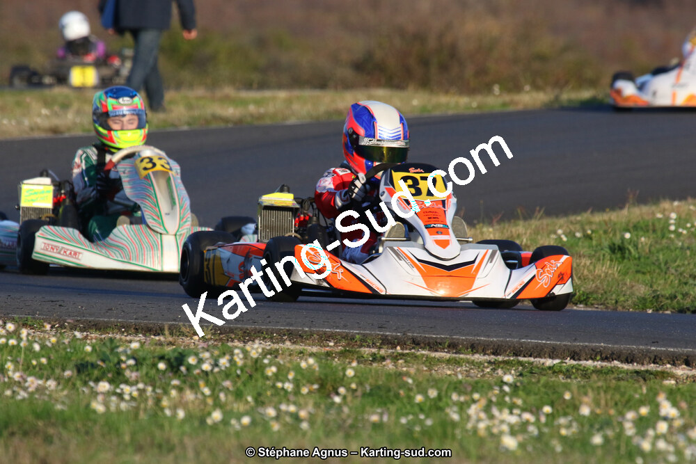 17 & 18/11/2018 : Trophée Magickart 2018 à Ganges (Photos Stéphane Agnus) 2018 — karting