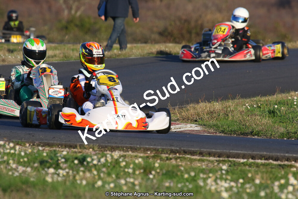 17 & 18/11/2018 : Trophée Magickart 2018 à Ganges (Photos Stéphane Agnus) 2018 — karting