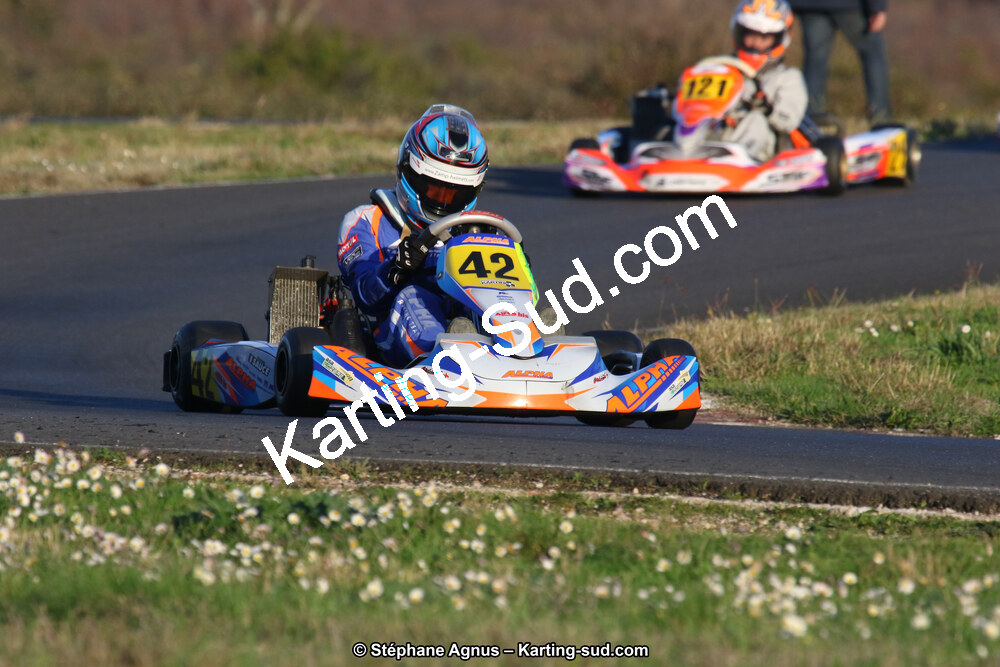 17 & 18/11/2018 : Trophée Magickart 2018 à Ganges (Photos Stéphane Agnus) 2018 — karting