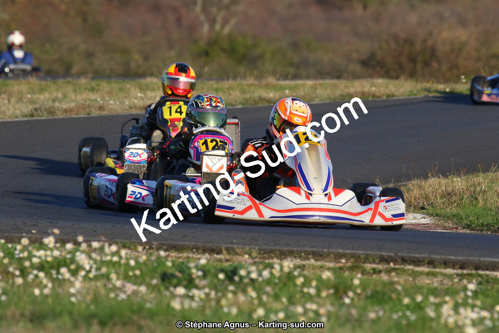 17 & 18/11/2018 : Trophée Magickart 2018 à Ganges (Photos Stéphane Agnus) 2018 — karting