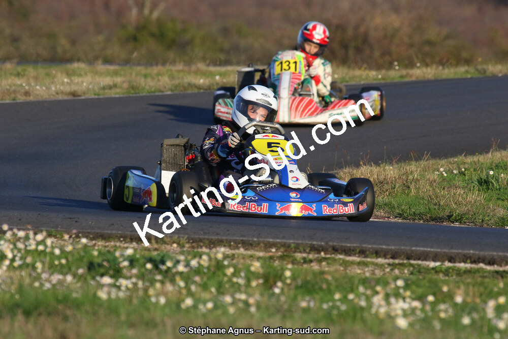 17 & 18/11/2018 : Trophée Magickart 2018 à Ganges (Photos Stéphane Agnus) 2018 — karting