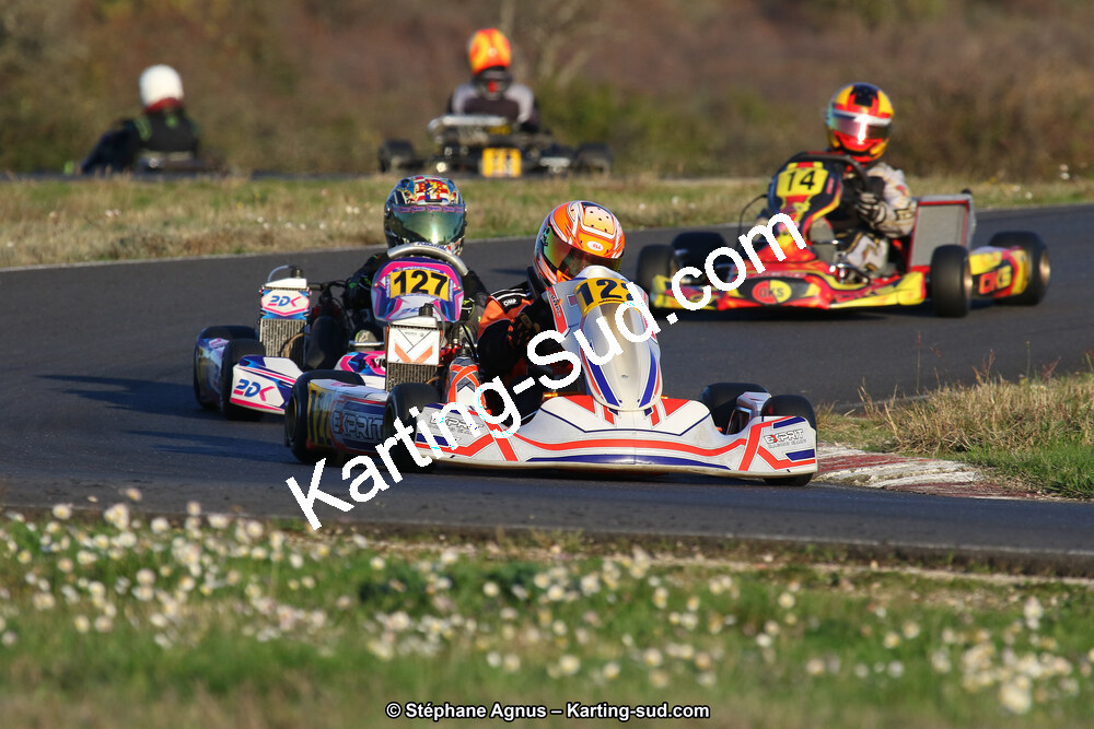 17 & 18/11/2018 : Trophée Magickart 2018 à Ganges (Photos Stéphane Agnus) 2018 — karting