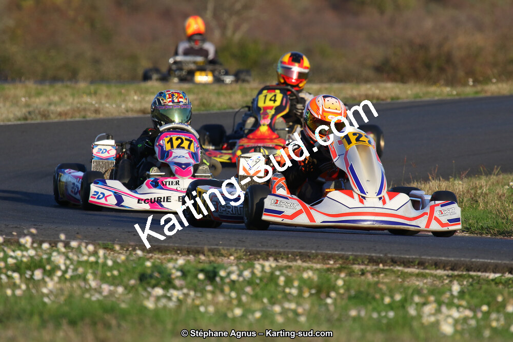 17 & 18/11/2018 : Trophée Magickart 2018 à Ganges (Photos Stéphane Agnus) 2018 — karting