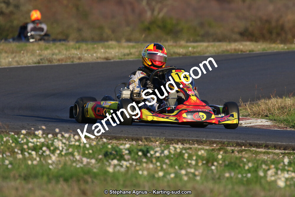 17 & 18/11/2018 : Trophée Magickart 2018 à Ganges (Photos Stéphane Agnus) 2018 — karting