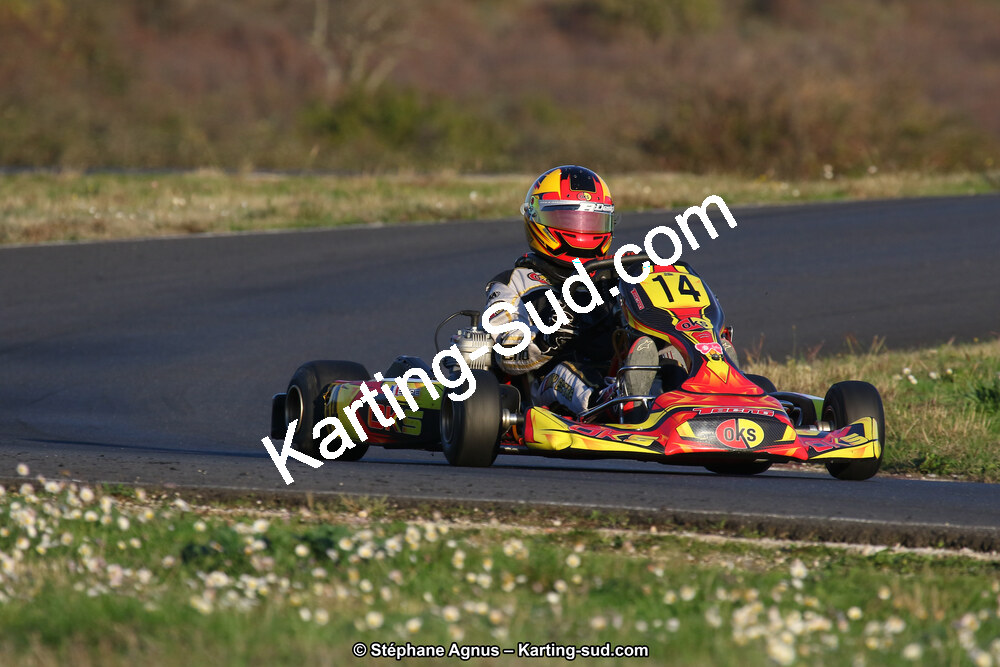 17 & 18/11/2018 : Trophée Magickart 2018 à Ganges (Photos Stéphane Agnus) 2018 — karting