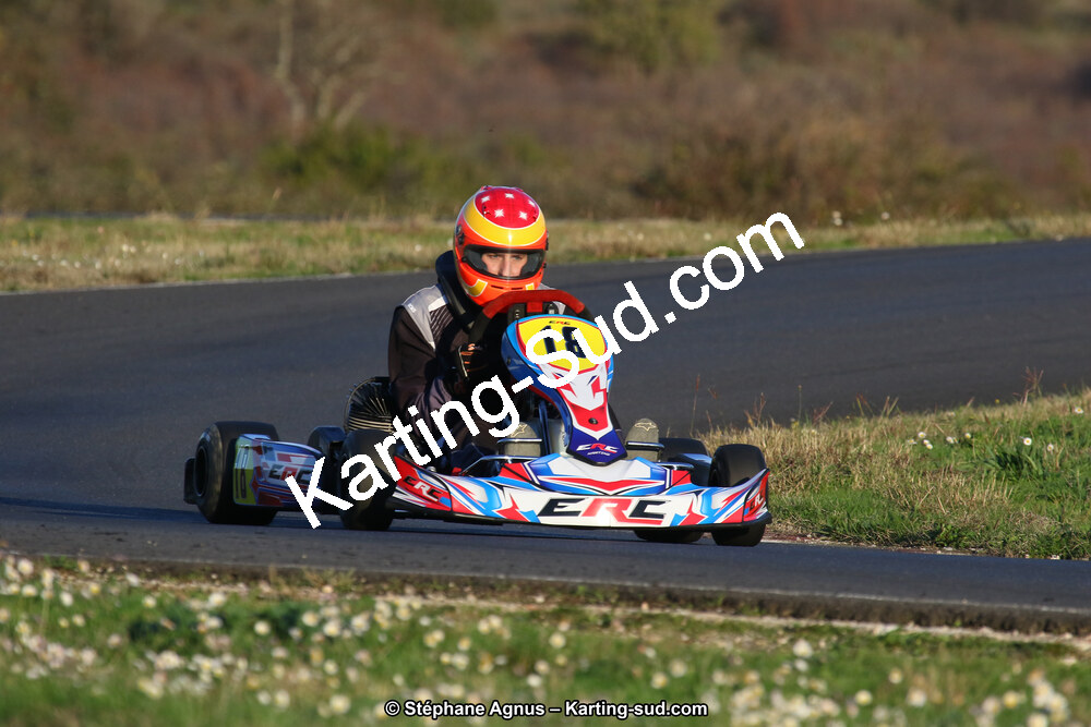 17 & 18/11/2018 : Trophée Magickart 2018 à Ganges (Photos Stéphane Agnus) 2018 — karting
