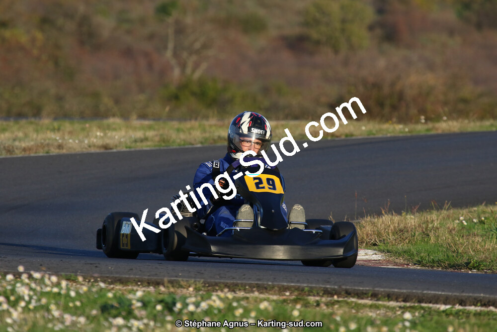 17 & 18/11/2018 : Trophée Magickart 2018 à Ganges (Photos Stéphane Agnus) 2018 — karting