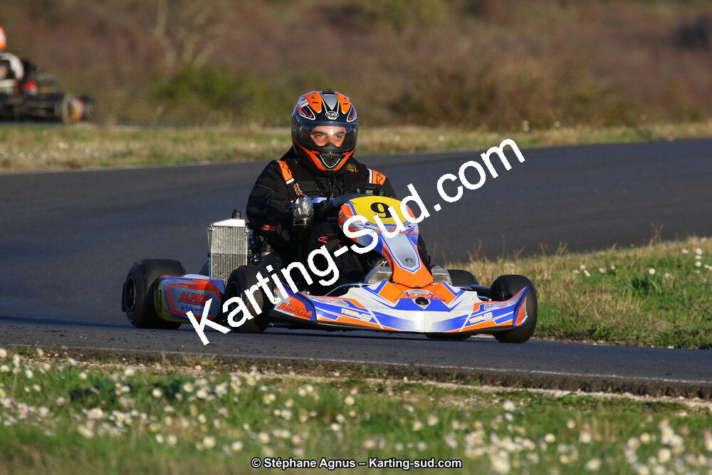 17 & 18/11/2018 : Trophée Magickart 2018 à Ganges (Photos Stéphane Agnus) 2018 — karting