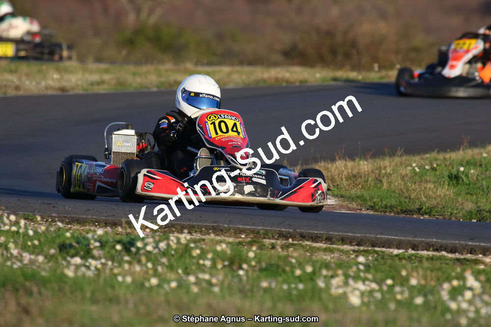 17 & 18/11/2018 : Trophée Magickart 2018 à Ganges (Photos Stéphane Agnus) 2018 — karting