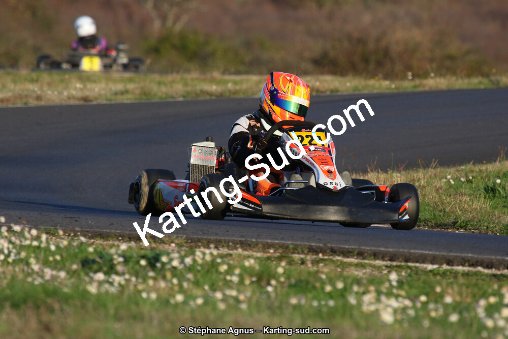 17 & 18/11/2018 : Trophée Magickart 2018 à Ganges (Photos Stéphane Agnus) 2018 — karting