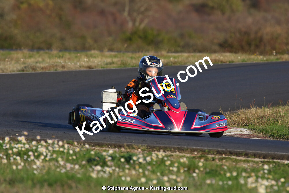 17 & 18/11/2018 : Trophée Magickart 2018 à Ganges (Photos Stéphane Agnus) 2018 — karting
