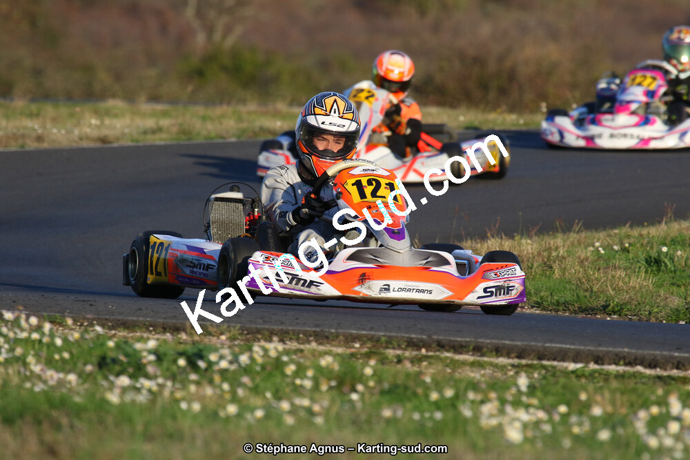 17 & 18/11/2018 : Trophée Magickart 2018 à Ganges (Photos Stéphane Agnus) 2018 — karting