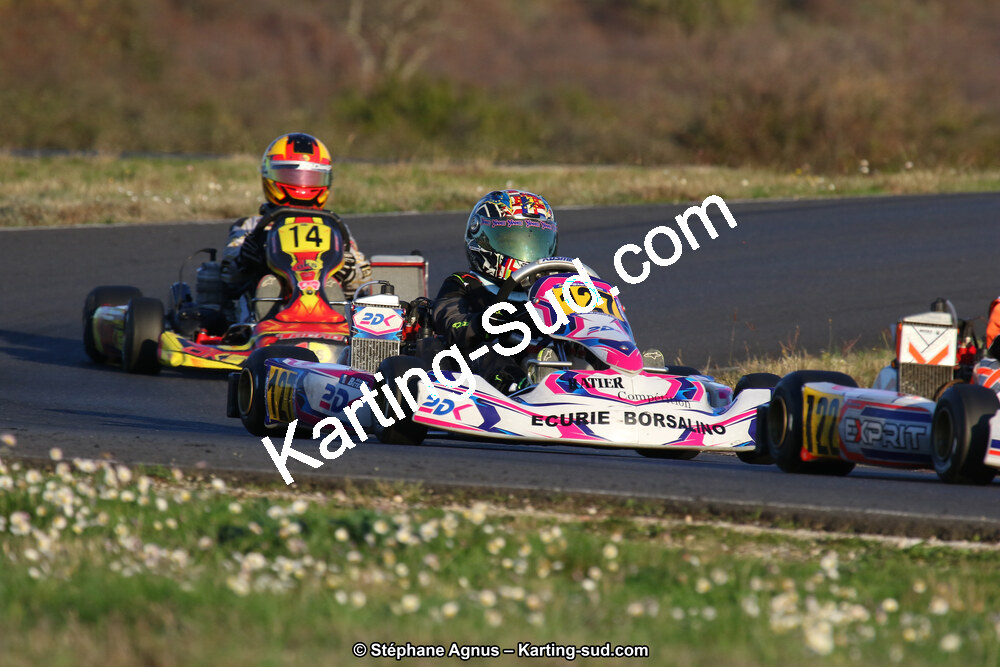 17 & 18/11/2018 : Trophée Magickart 2018 à Ganges (Photos Stéphane Agnus) 2018 — karting