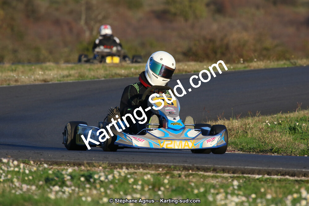 17 & 18/11/2018 : Trophée Magickart 2018 à Ganges (Photos Stéphane Agnus) 2018 — karting