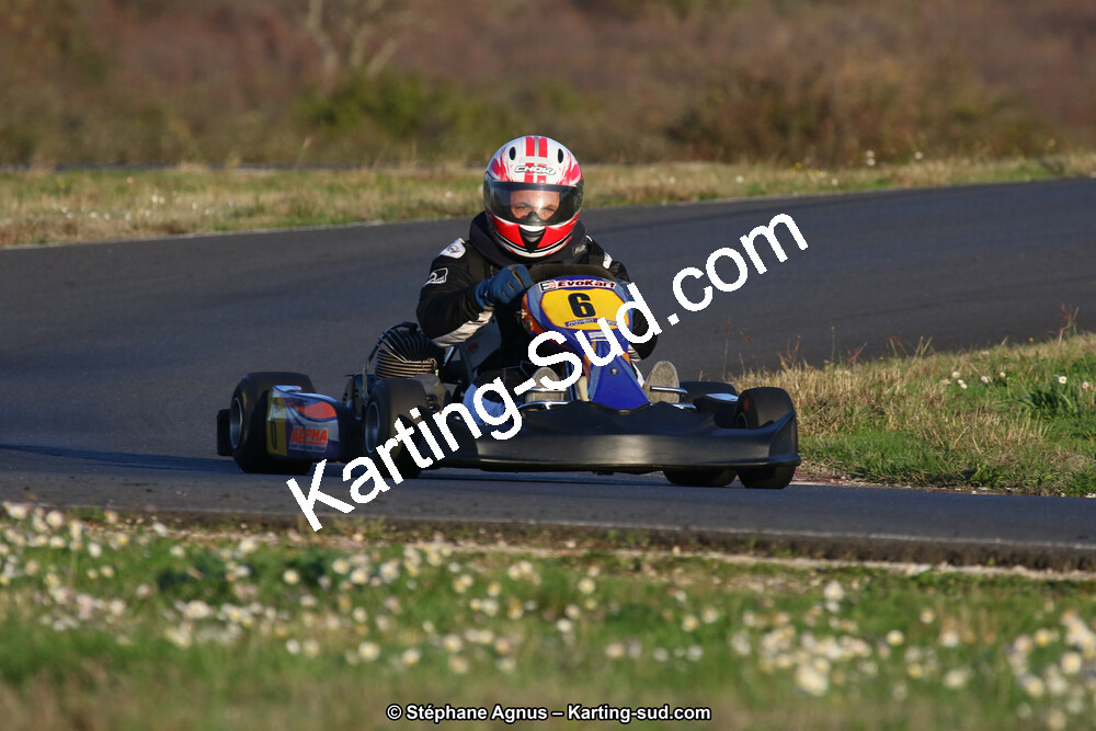 17 & 18/11/2018 : Trophée Magickart 2018 à Ganges (Photos Stéphane Agnus) 2018 — karting