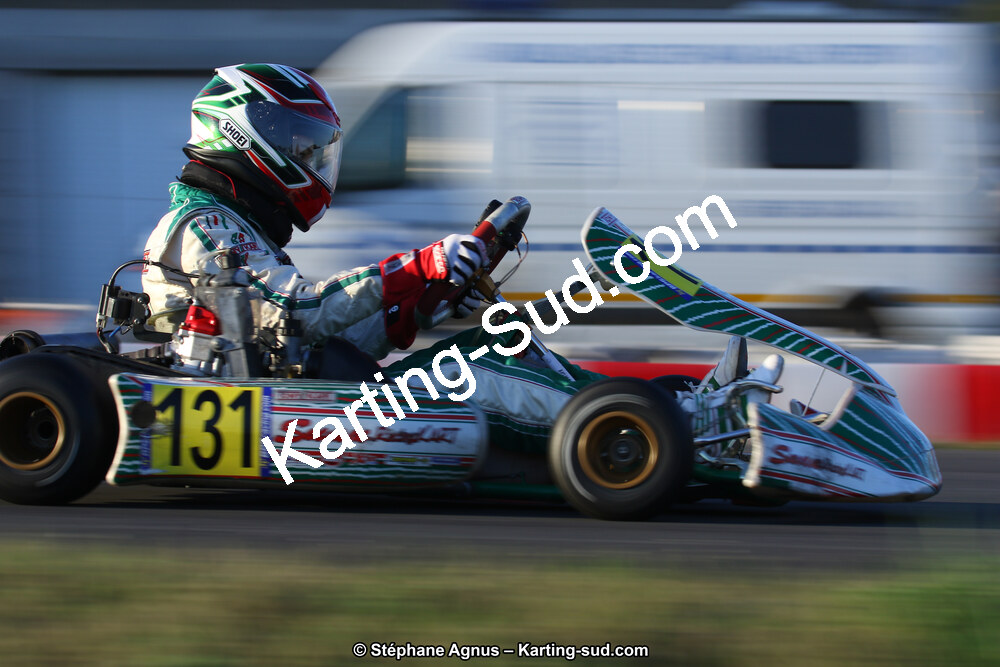 17 & 18/11/2018 : Trophée Magickart 2018 à Ganges (Photos Stéphane Agnus) 2018 — karting