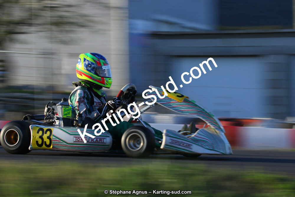 17 & 18/11/2018 : Trophée Magickart 2018 à Ganges (Photos Stéphane Agnus) 2018 — karting