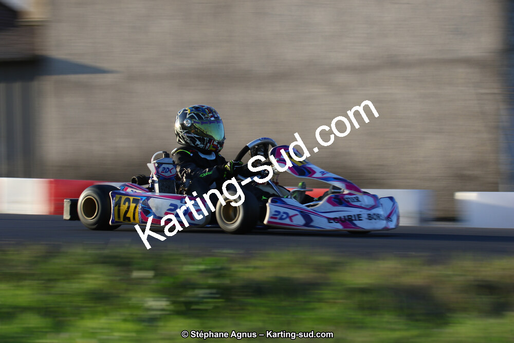 17 & 18/11/2018 : Trophée Magickart 2018 à Ganges (Photos Stéphane Agnus) 2018 — karting