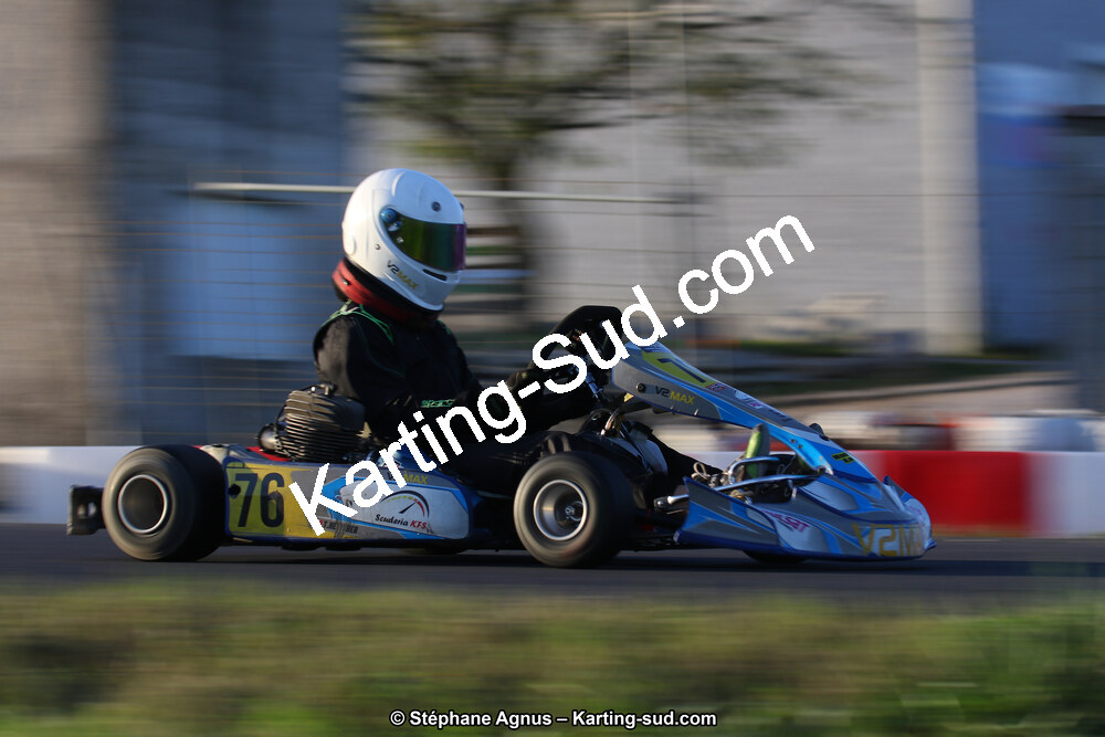 17 & 18/11/2018 : Trophée Magickart 2018 à Ganges (Photos Stéphane Agnus) 2018 — karting